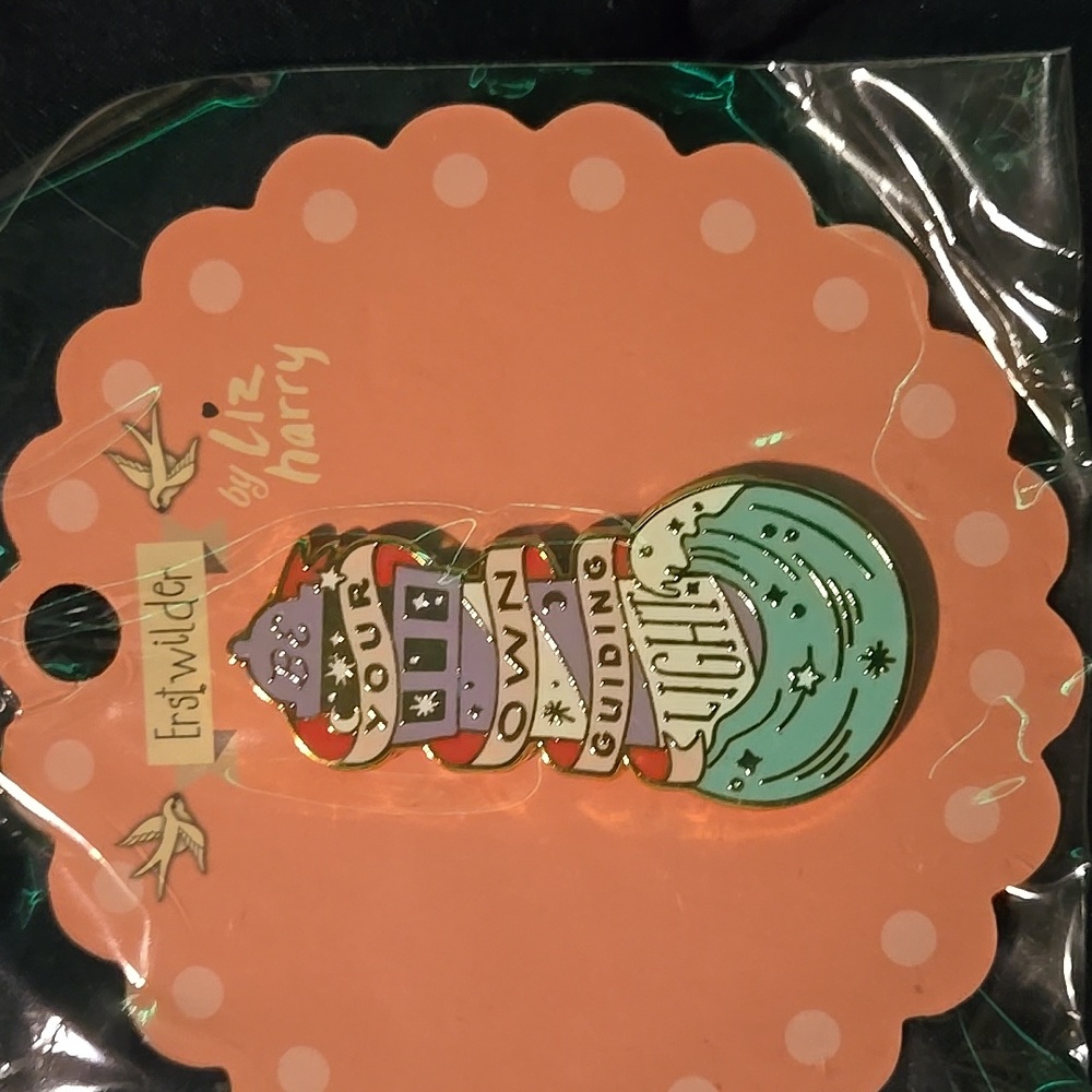 Erstwilder Lighthouse Nautical Pin